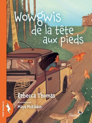 cover image of Wowgwis de la tête aux pieds